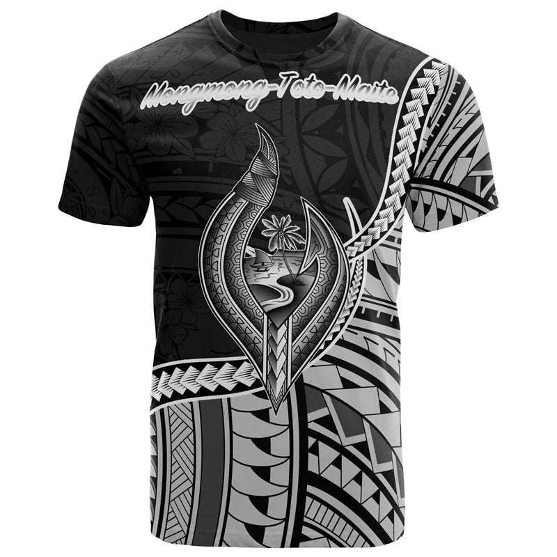 Maori-inspired T-Shirt