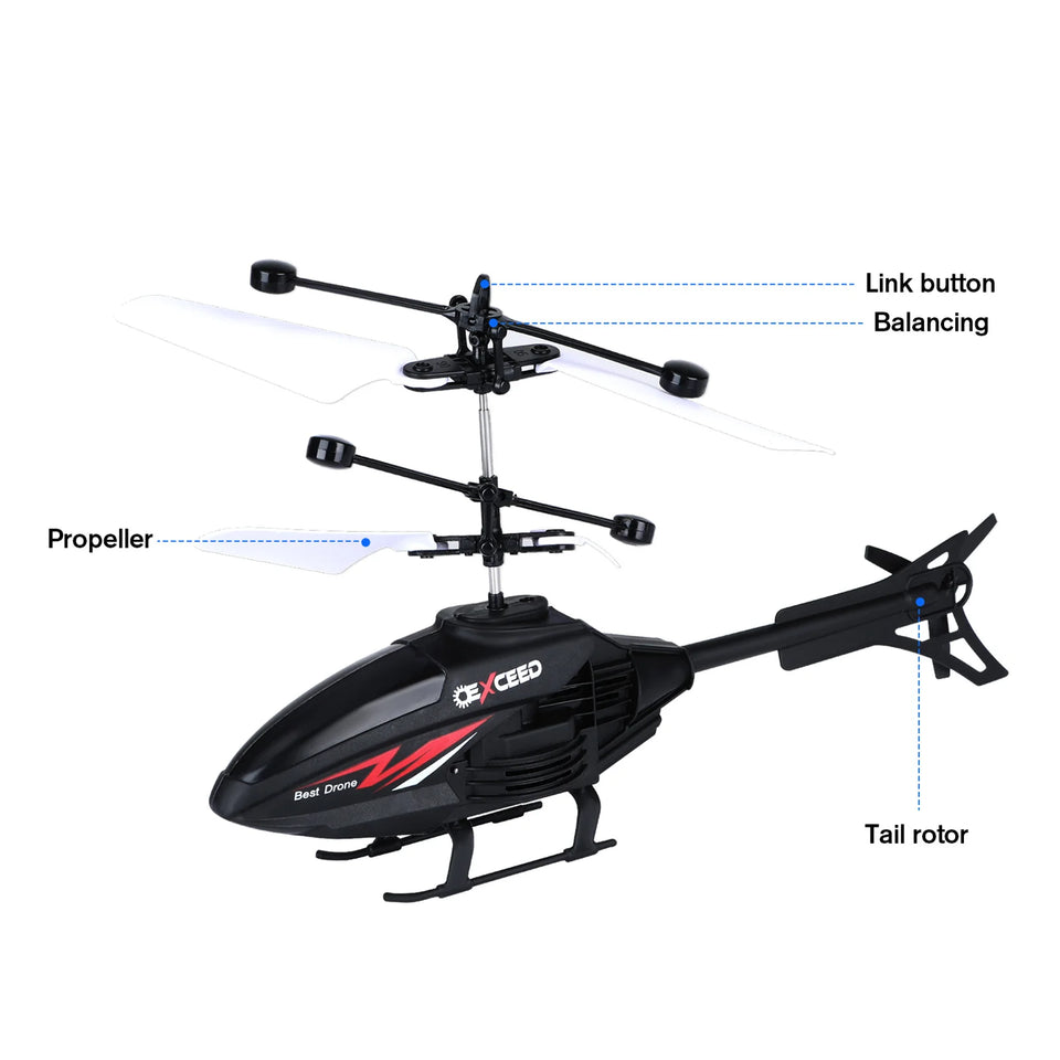 Remote-Control Aircraft