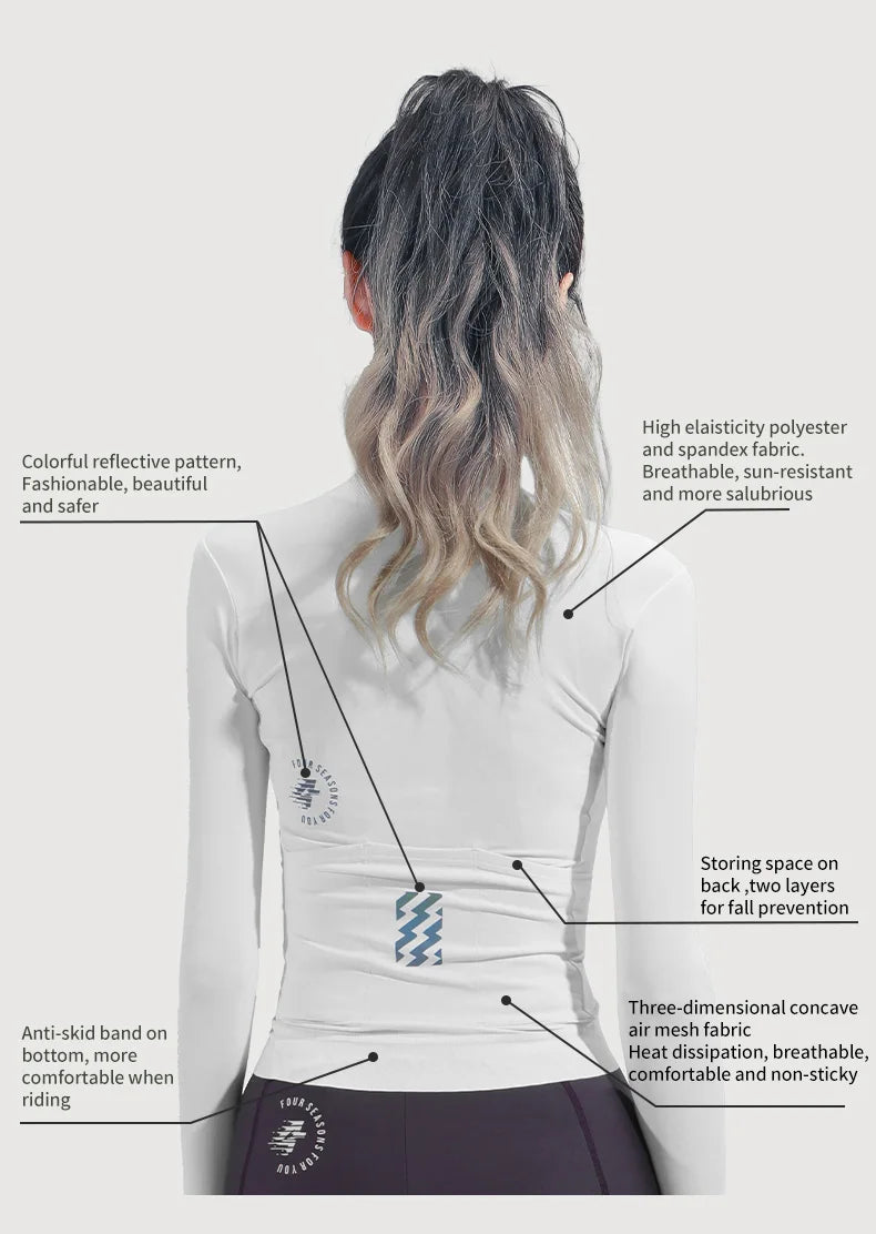 Women's Cycling Jersey