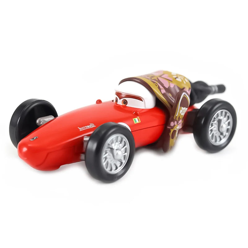Miniature Character Toy Car