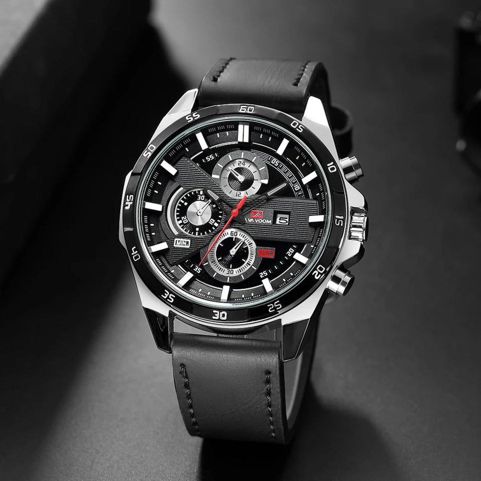Men's Quartz Watch