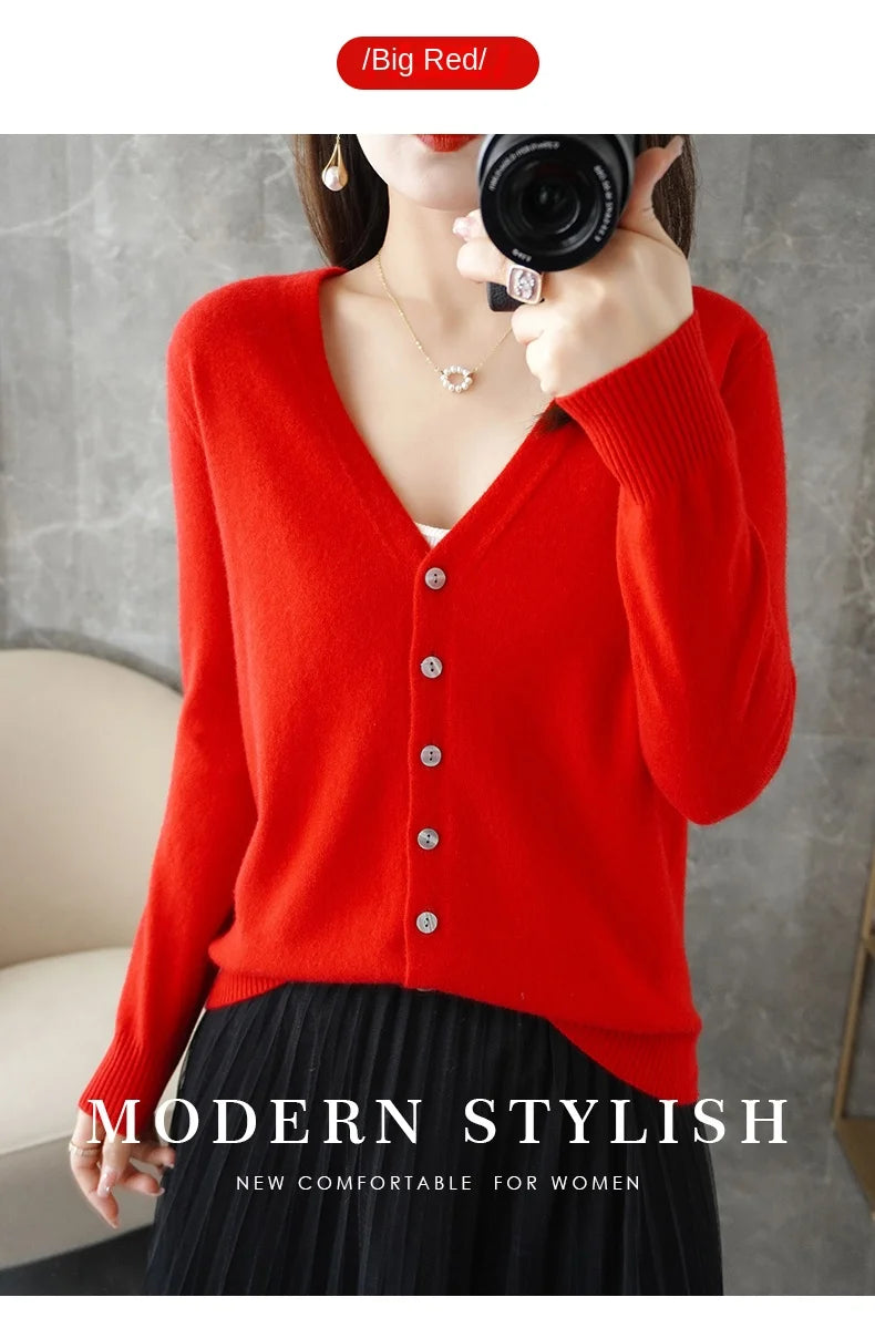 Women's Cardigan