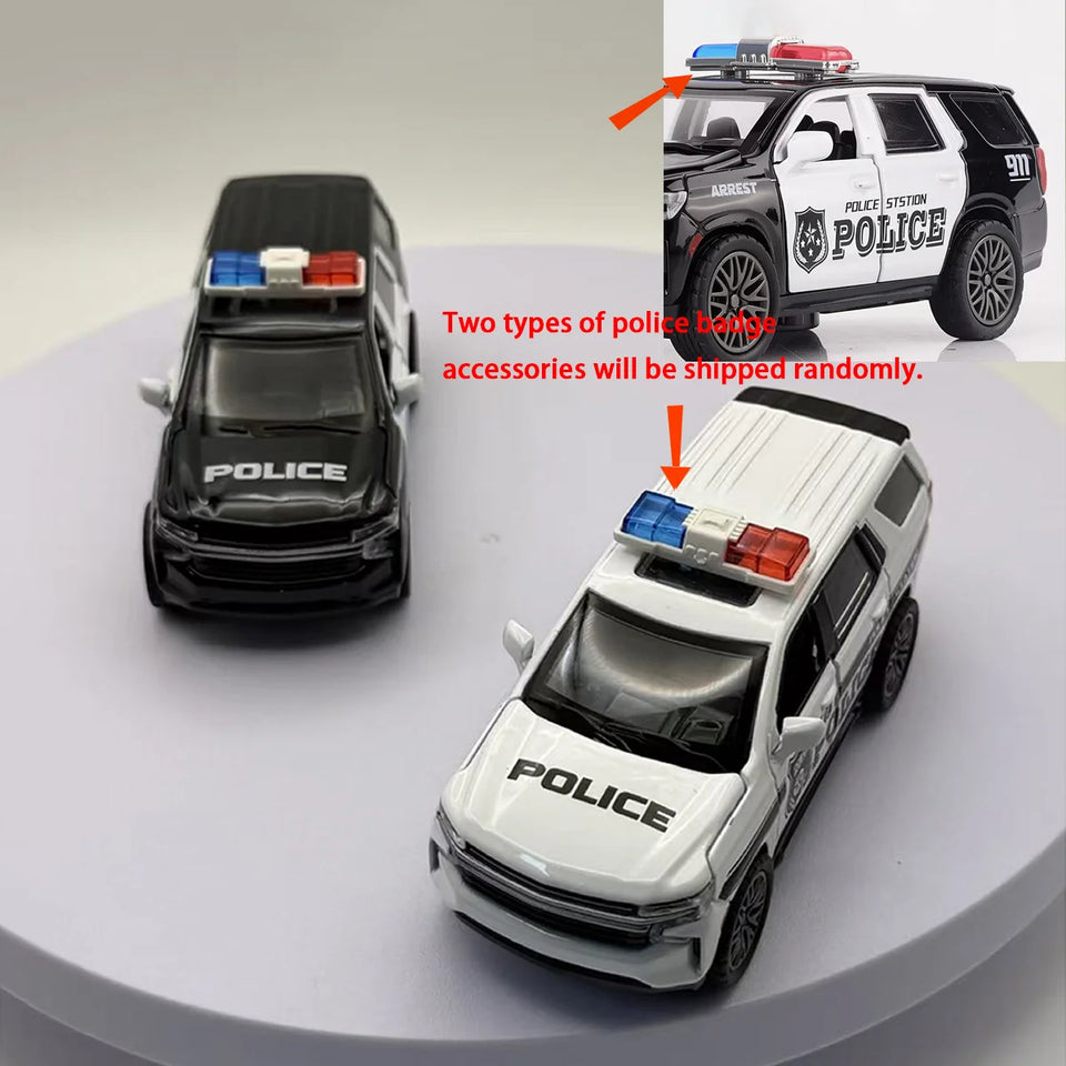 Toy Vehicle Model