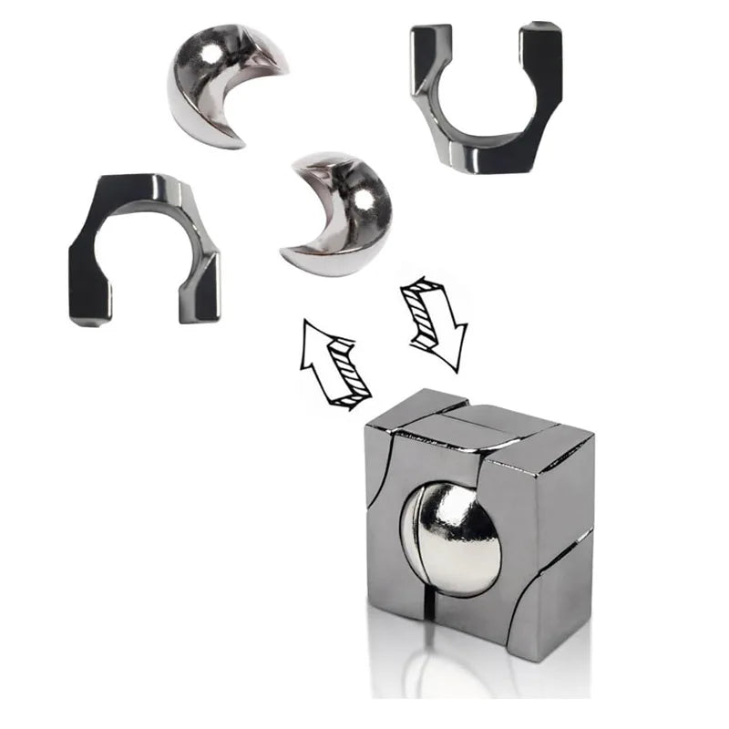 Brain Teaser Puzzle