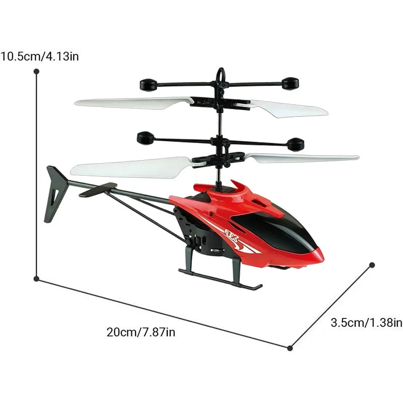 Remote-Control Drone