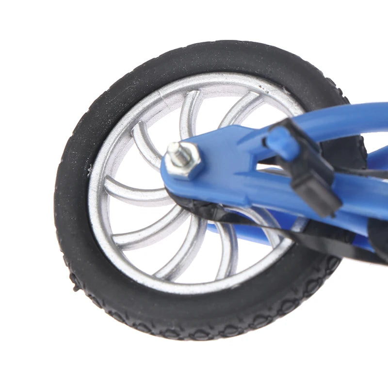 Mini Finger BMX Bicycle