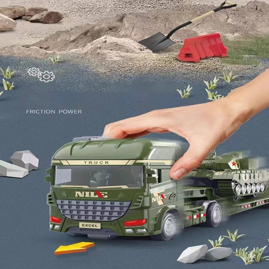 Toy Vehicle Model
