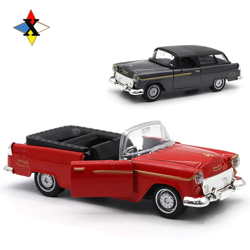 Toy Vehicle Model