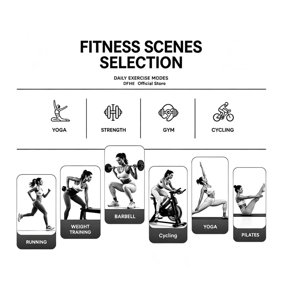 Unisex Seamless Activewear Set