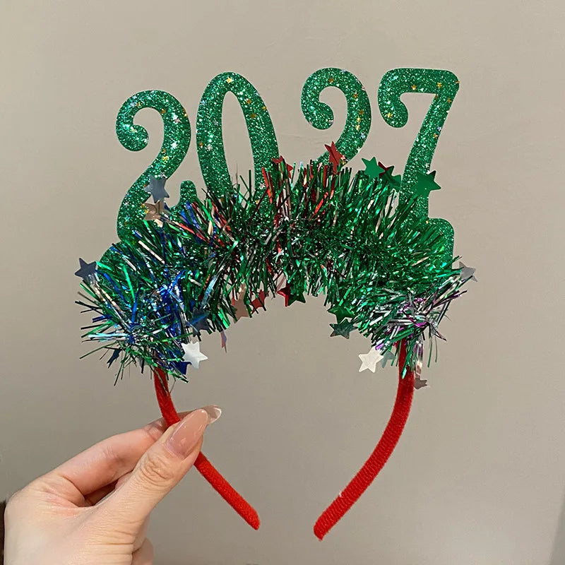 Flexible Holiday Party Headband