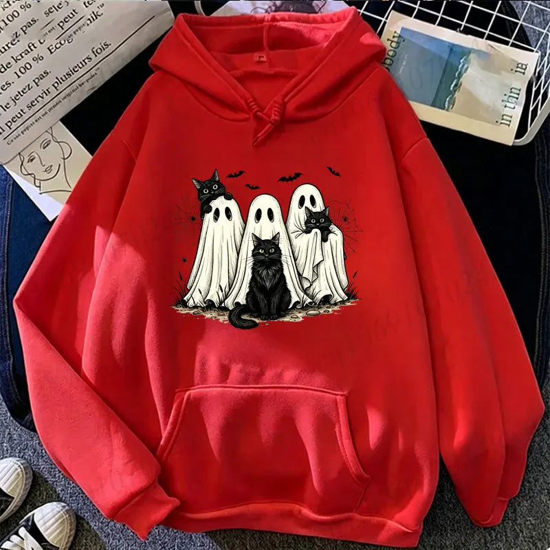 Printed Hoodie