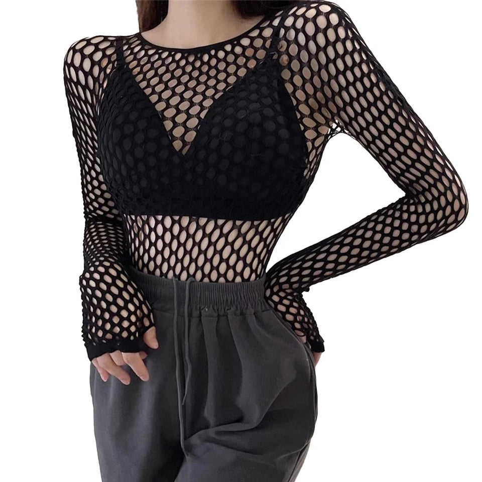 Women's Cropped T-Shirt