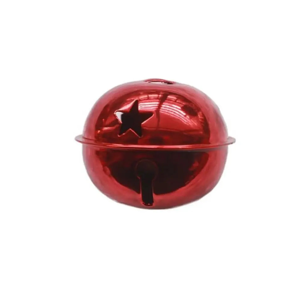 Colorful Christmas Jingle Bells