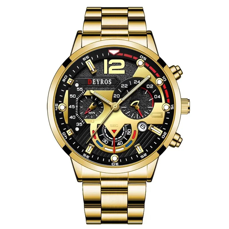 Men's Quartz Watch
