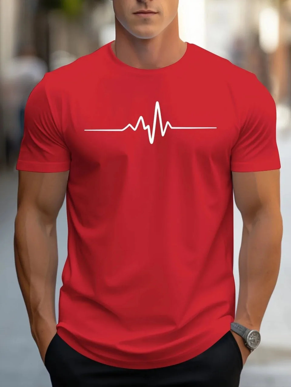 Heartbeat T-Shirt
