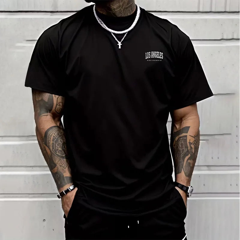 Men's Cotton T-Shirt