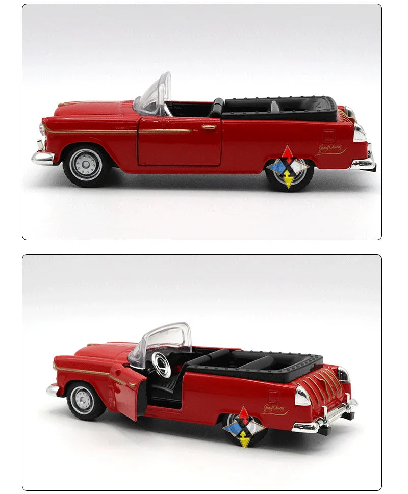 Toy Vehicle Model