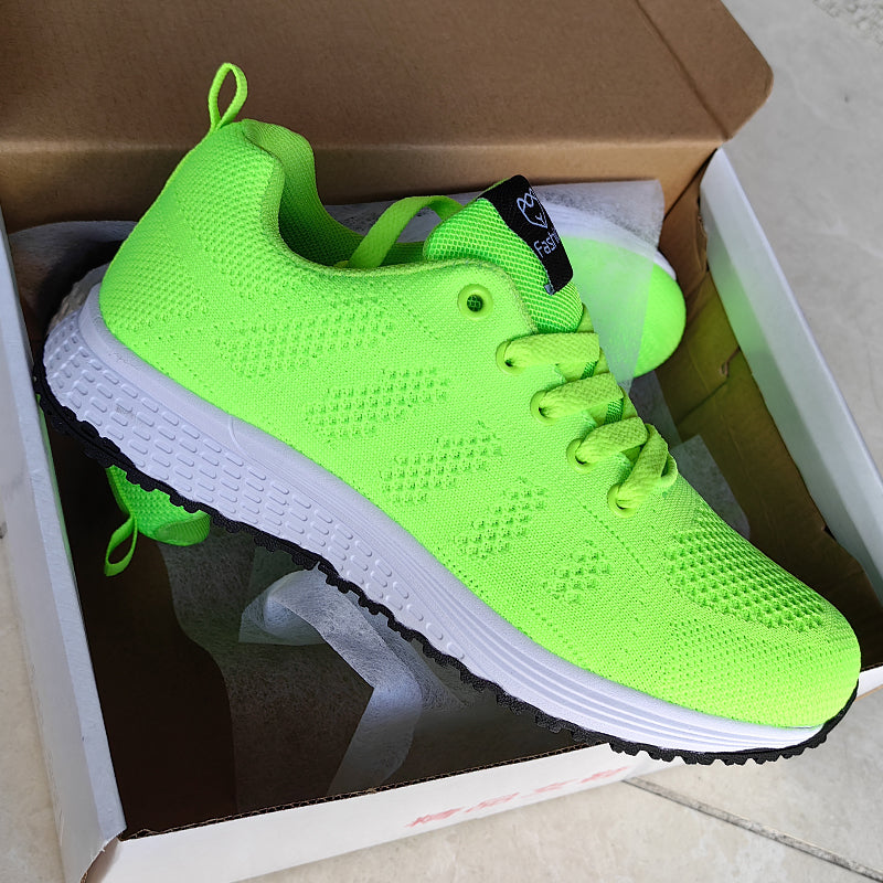 Men's Breathable Mesh Sneakers