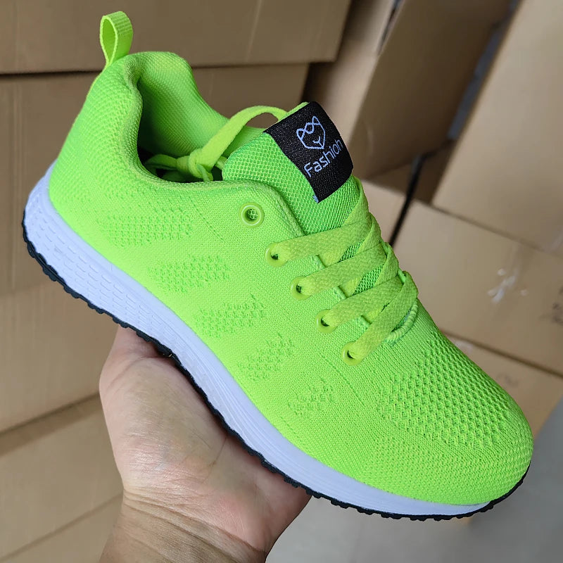 Men's Breathable Mesh Sneakers