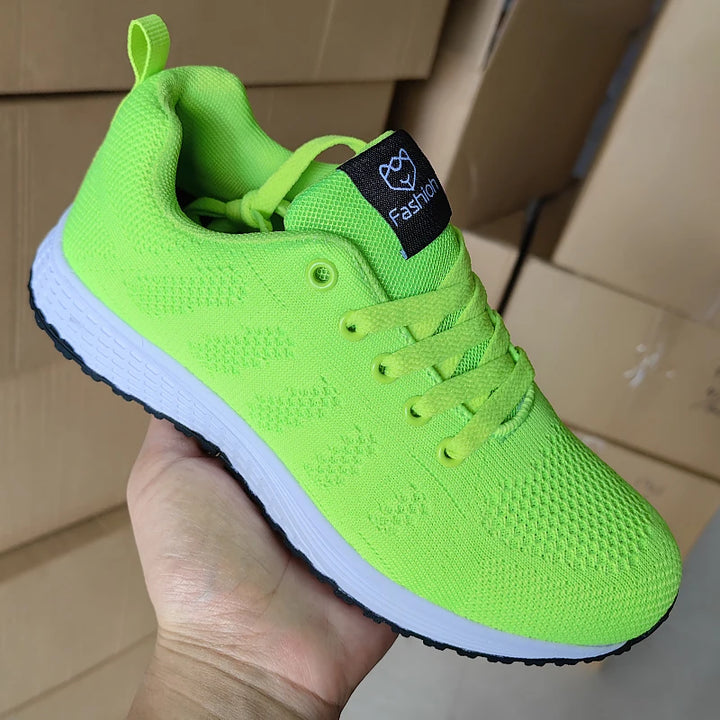 Men's Breathable Mesh Sneakers