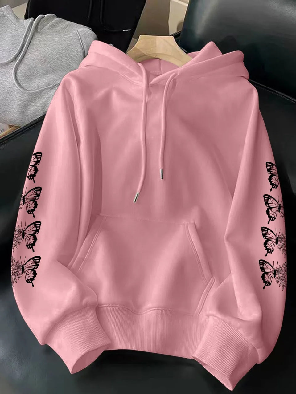 Butterfly Hoodie