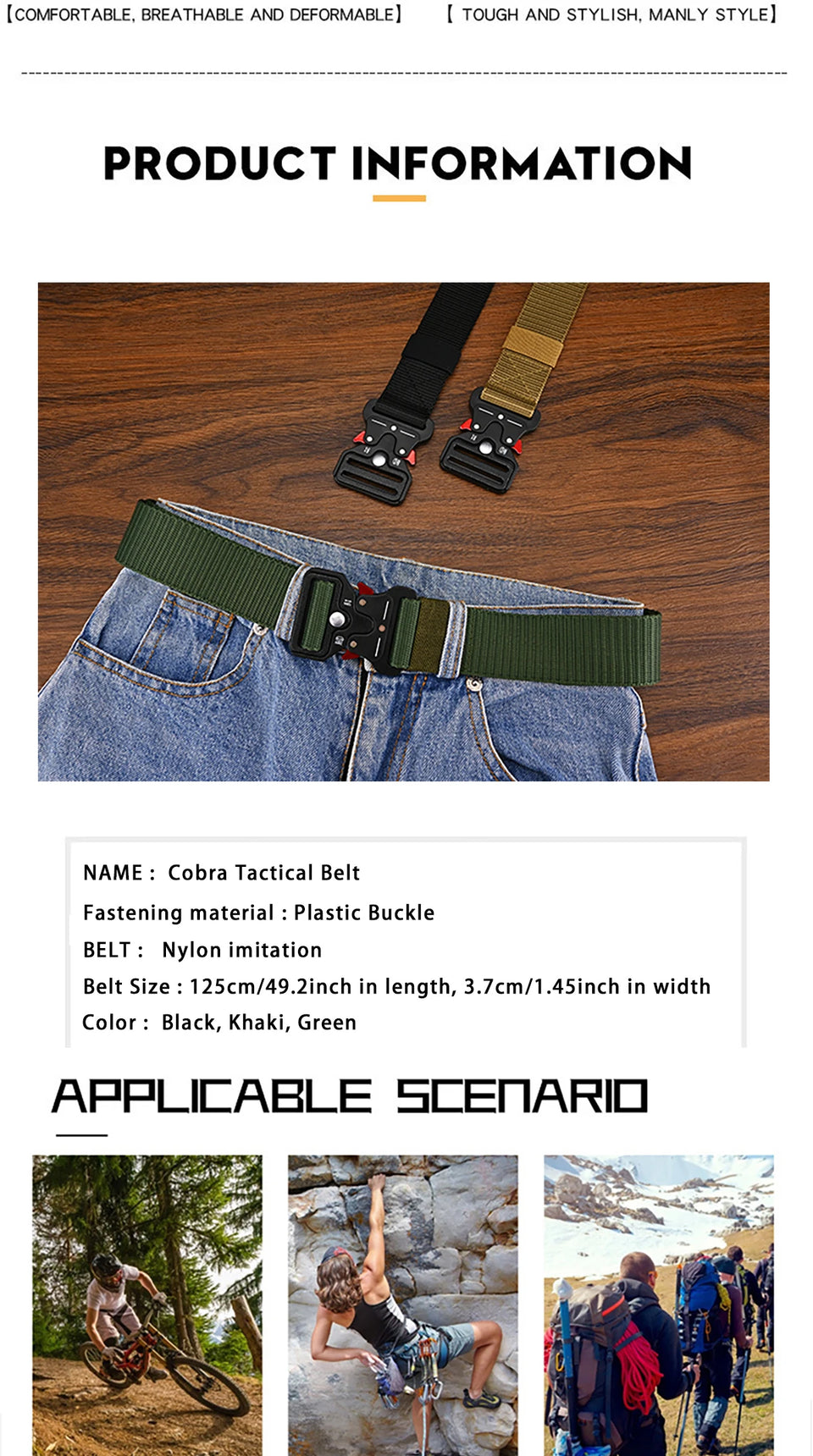 Belt