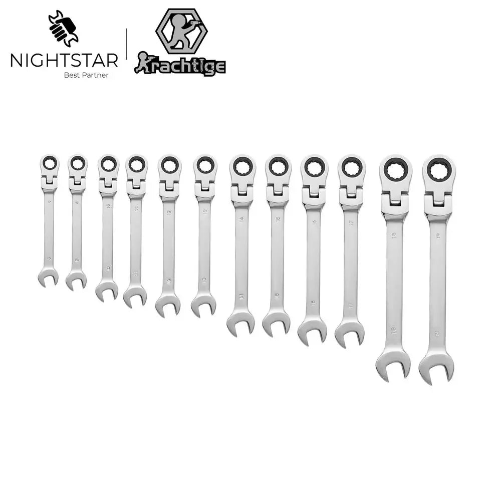 Reversible Ratchet Wrench