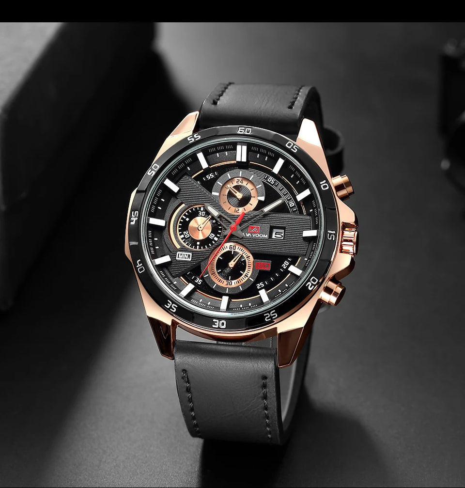 Men's Quartz Watch