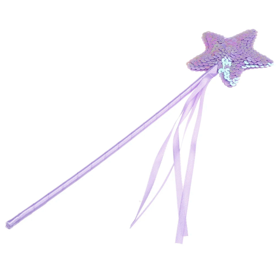 Light-Up Star Fairy Wand