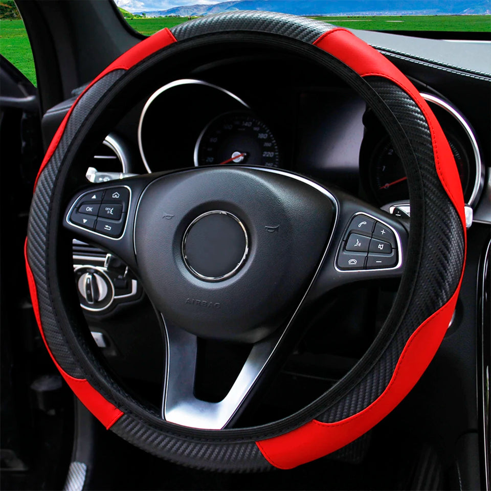 Steering Wheel Cover