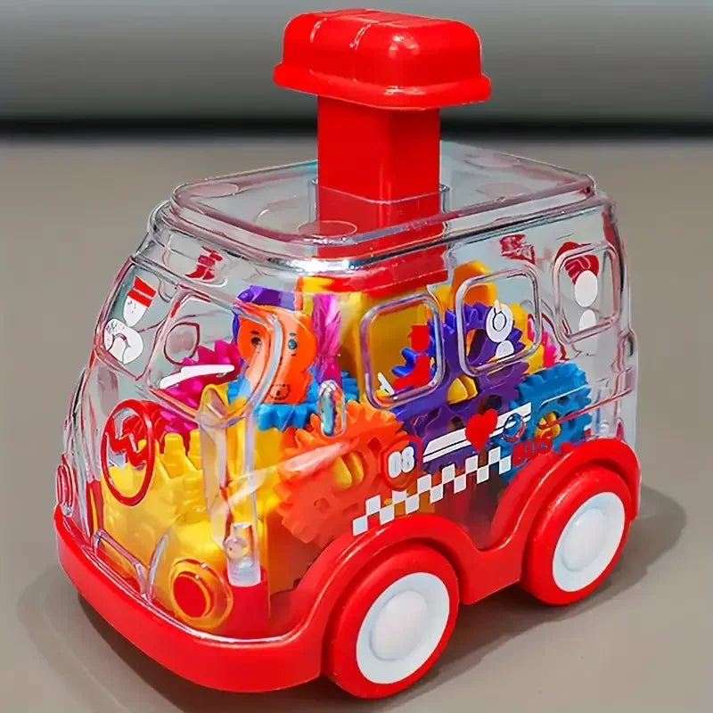 Toy Vehicle Model