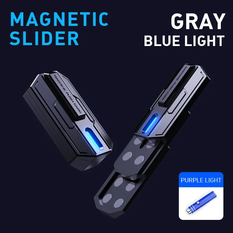 Magnetic EDC Fidget Slider