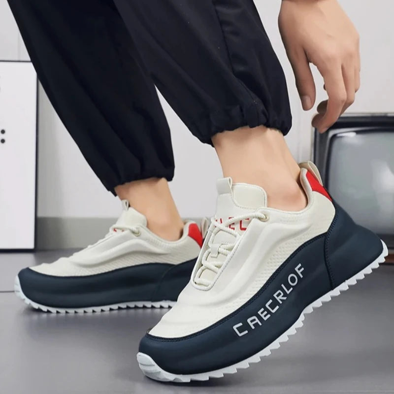 Men's Breathable Mesh Sneakers