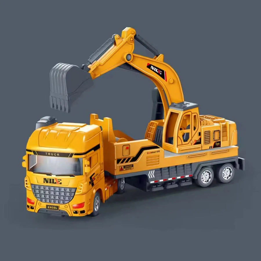Toy Vehicle Model