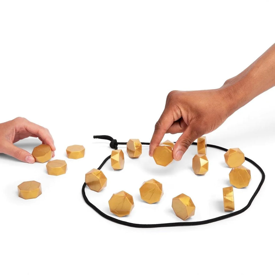 Magnetic Strategy Board Game
