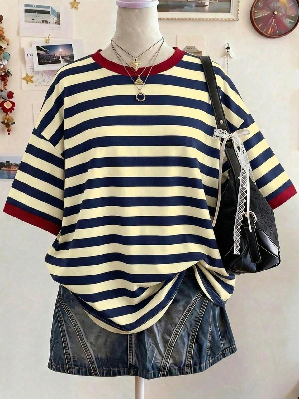 Striped T-Shirt