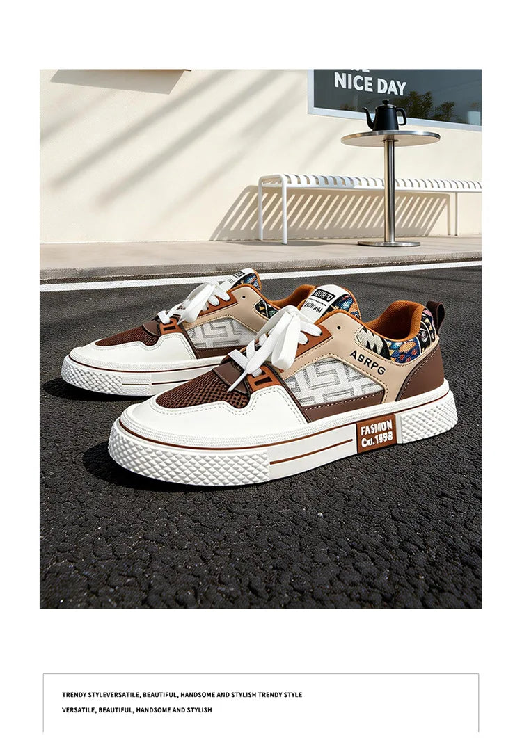 Men's Canvas Sneakers
