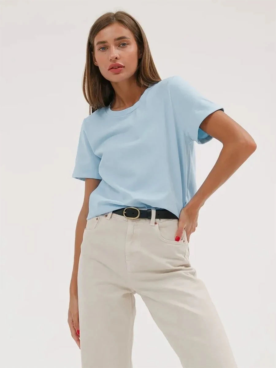 Women's Cotton T-Shirt