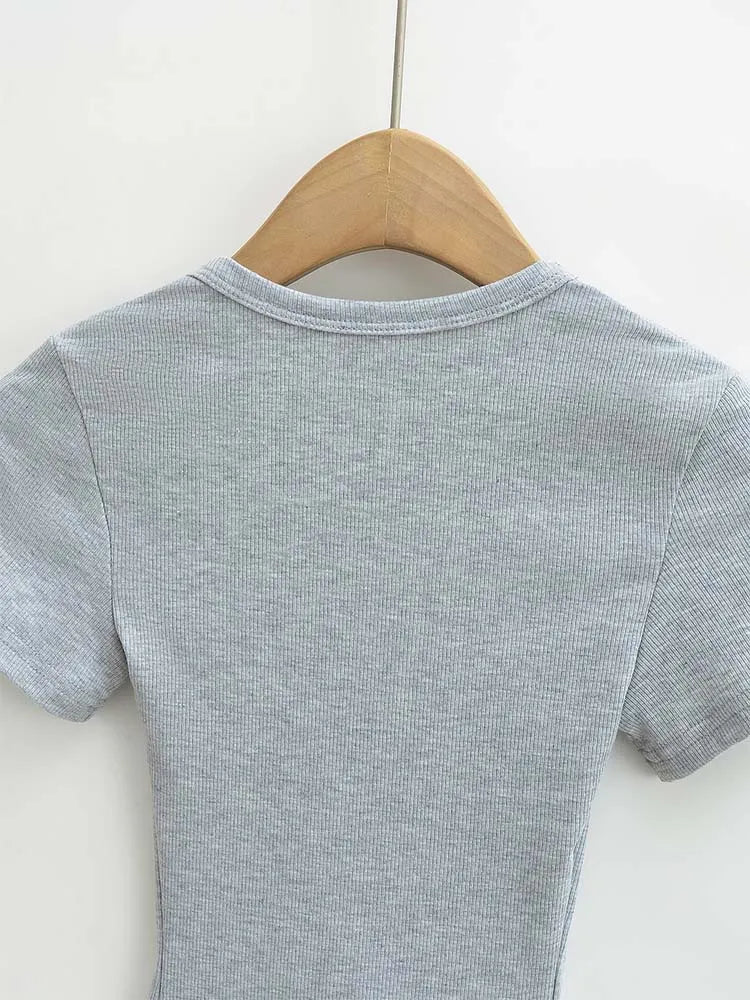 Women's Cropped T-Shirt
