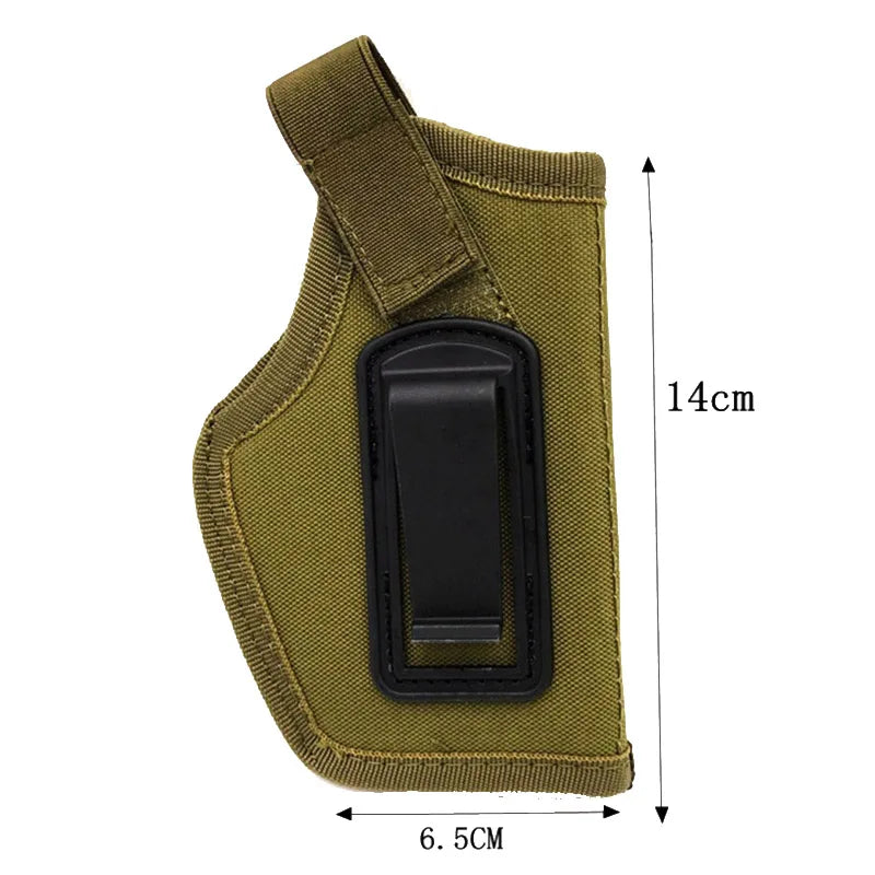 Nylon Belt-Clip Holster