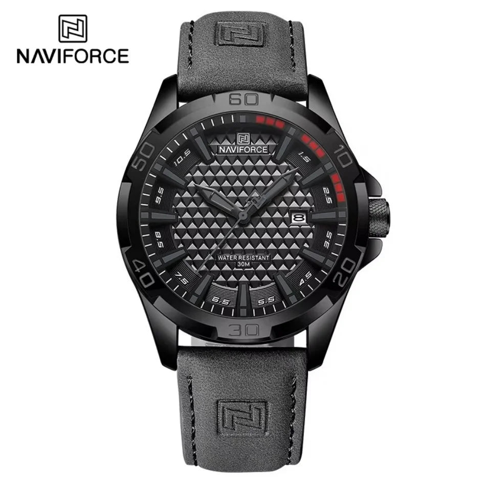 NAVIFORCE Men's Quartz Watch