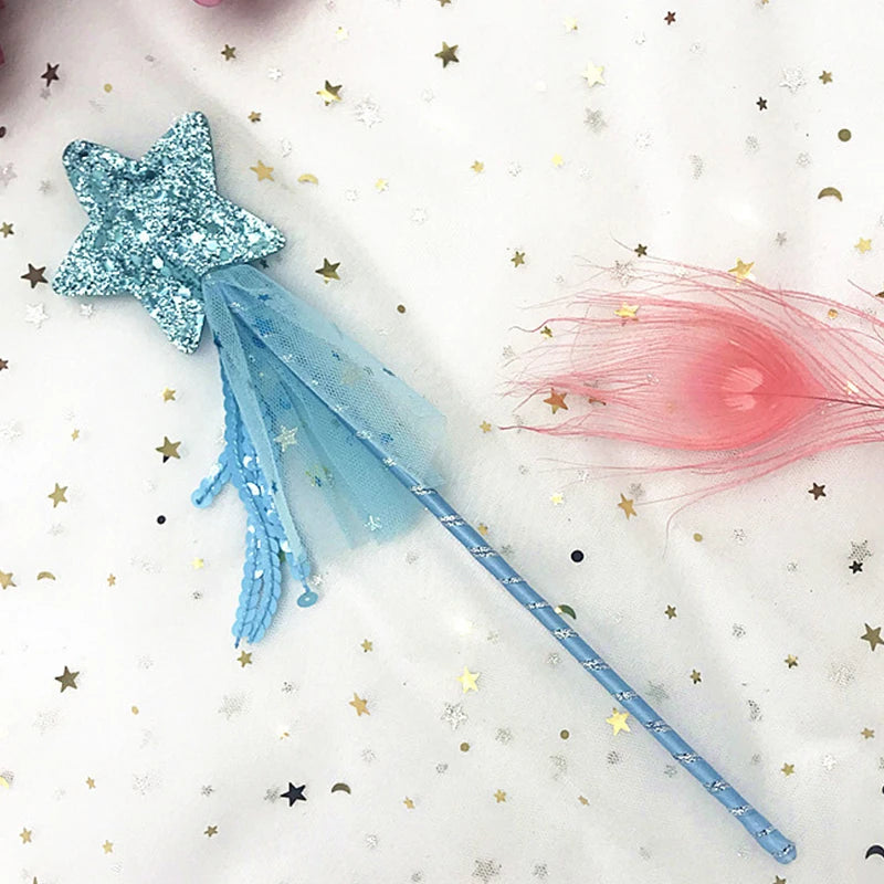 Light-Up Star Fairy Wand
