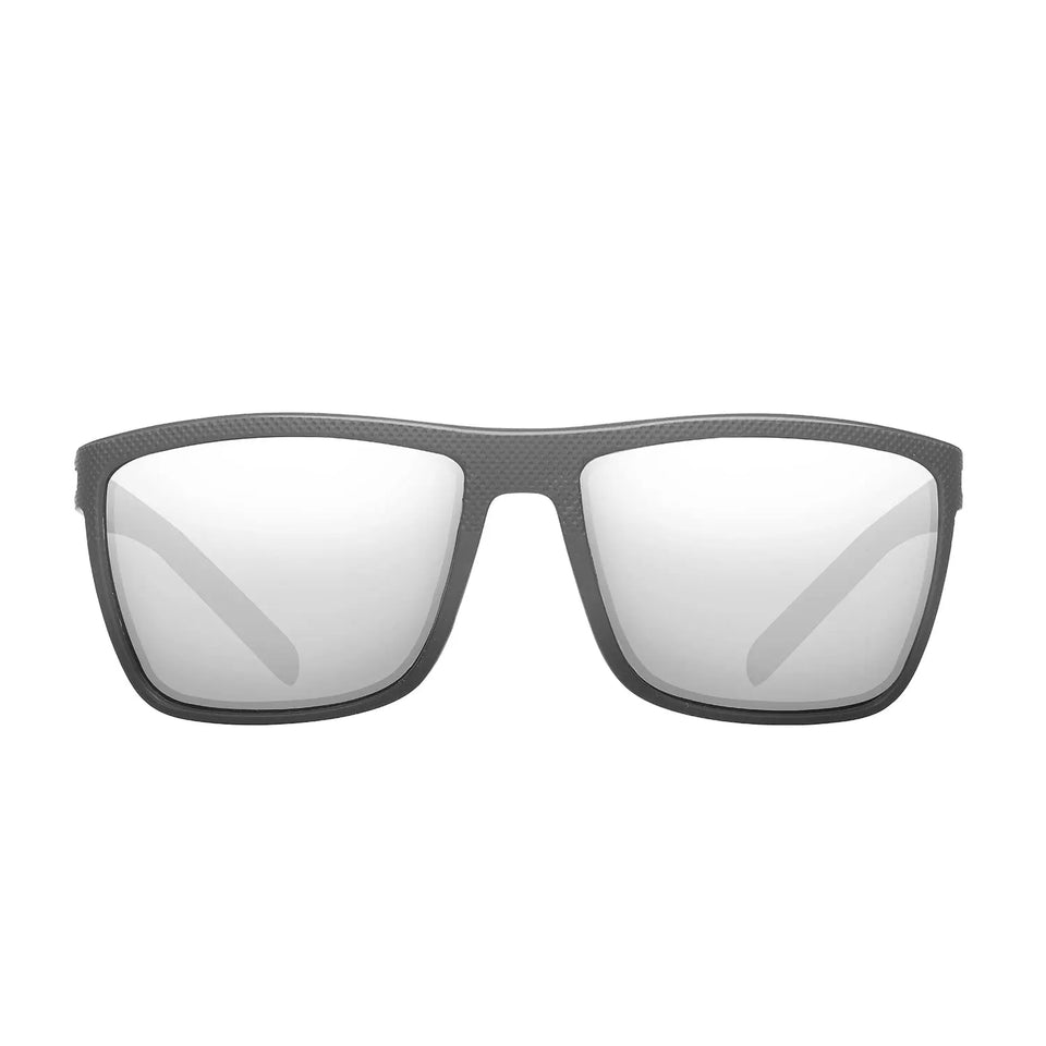 ZENOTTIC Fashion Polarized Sunglasses Shade for Women Men Lightweight TR90 Frame UV400 Protection Square Sun Glasses