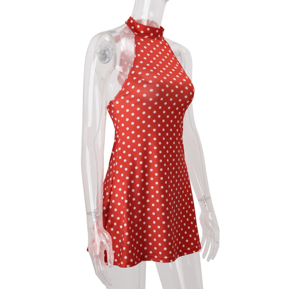 Unisex Off-Shoulder Dress