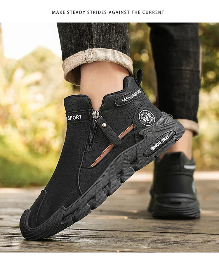 Men's Ankle Boots