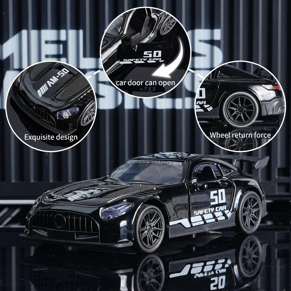 Toy Vehicle Model