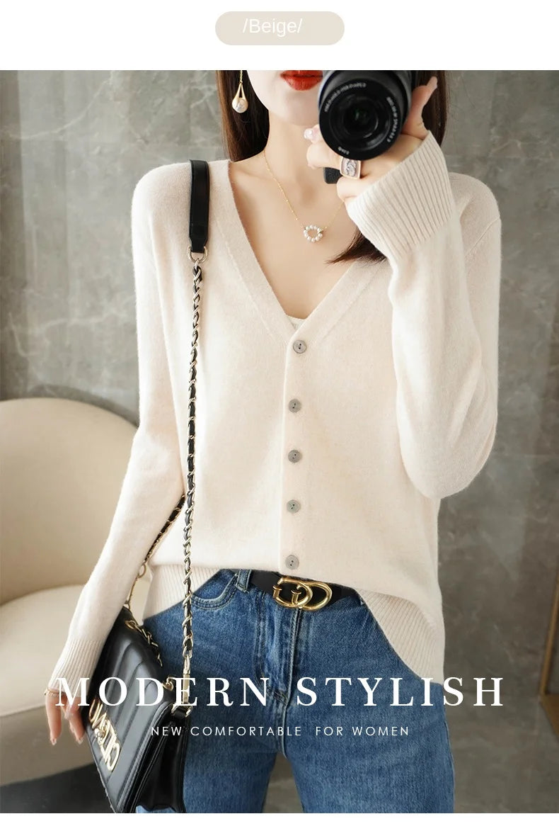 Women's Cardigan