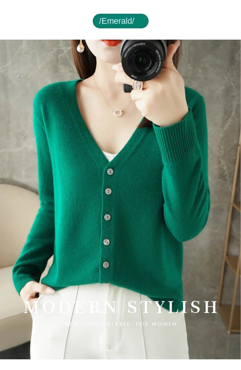 Women's Cardigan