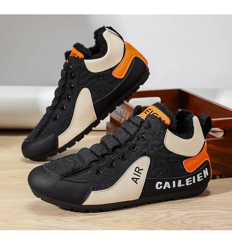 Men's Platform Sneakers