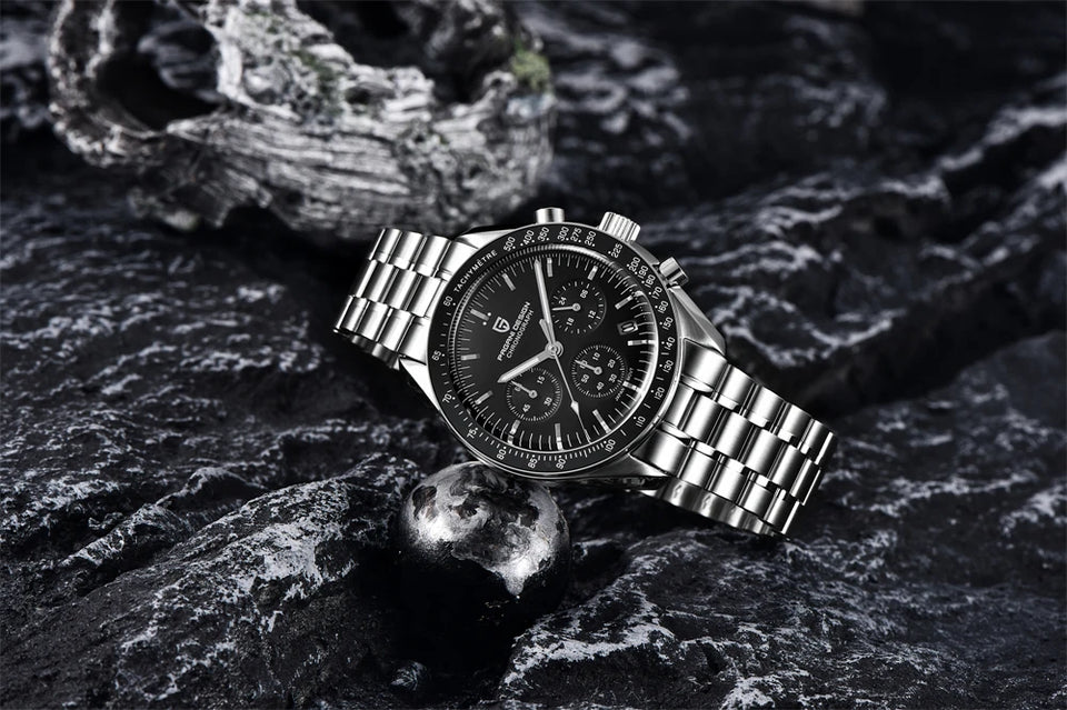 PAGANI DESIGN Men's Quartz Watch
